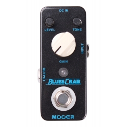 PEDALE MOOER BLUES CRAB