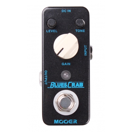 PEDALE MOOER BLUES CRAB