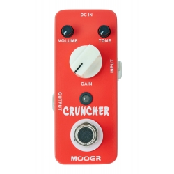 PEDALE MOOER CRUNCHER