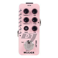 PEDALE MOOER D7 DELAY