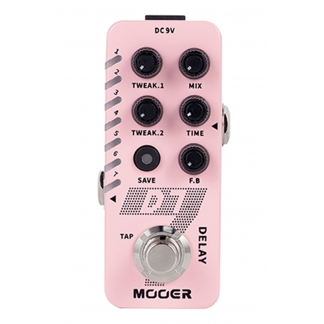 PEDALE MOOER D7 DELAY