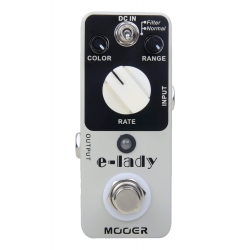PEDALE MOOER E-LADY