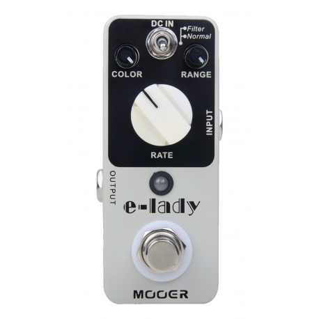 PEDALE MOOER E-LADY