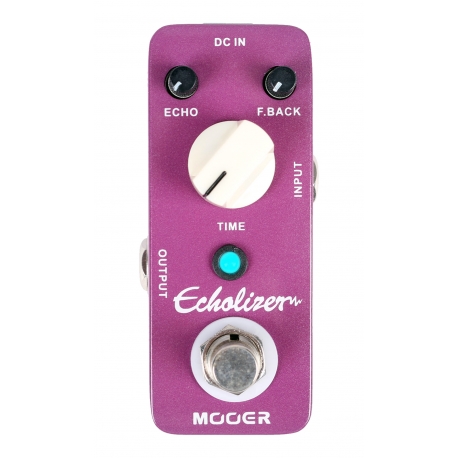 PEDALE MOOER ECHOLIZER