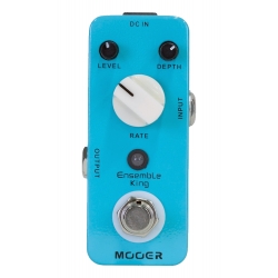 PEDALE MOOER ENSEMBLE KING