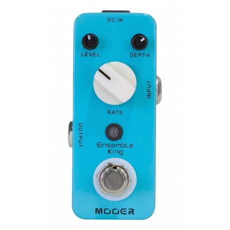 PEDALE MOOER ENSEMBLE KING