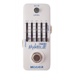 PEDALE MOOER GRAPHIC B