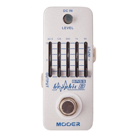 PEDALE MOOER GRAPHIC B