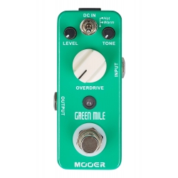 PEDALE MOOER GREEN MILE