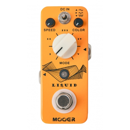 PEDALE MOOER LIQUID