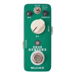 PEDALE MOOER LOFI MACHINE