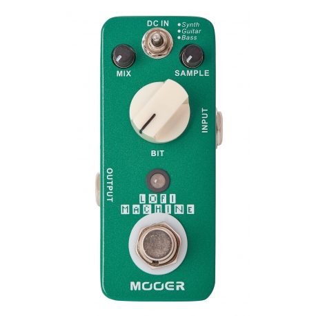 PEDALE MOOER LOFI MACHINE