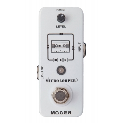 PEDALE MOOER MICRO LOOPER
