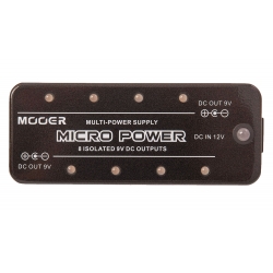 PEDALE MOOER MICRO POWER