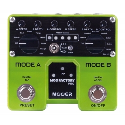 PEDALE MOOER MOD FACTORY PRO