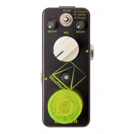 PEDALE MOOER MODVERB