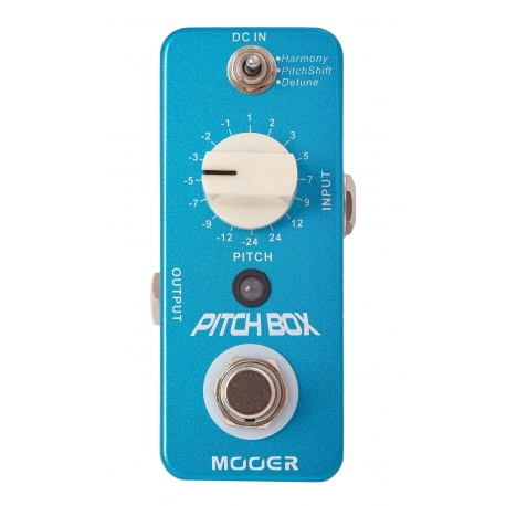 PEDALE MOOER PITCH BOX