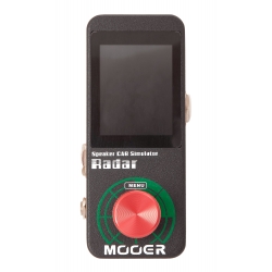 PEDALE MOOER RADAR