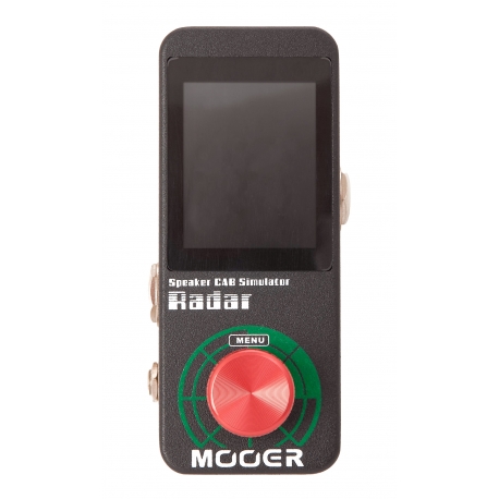 PEDALE MOOER RADAR