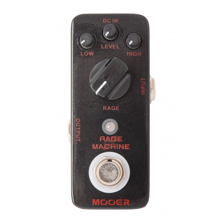 PEDALE MOOER RAGE MACHINE