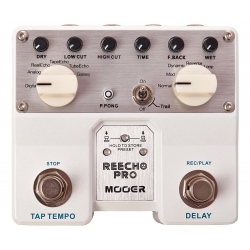 PEDALE MOOER REECHO PRO