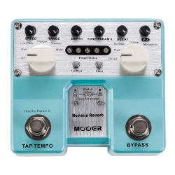 PEDALE MOOER REVERIE REVERB