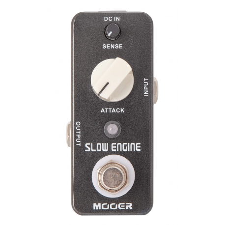 PEDALE MOOER SLOW ENGINE