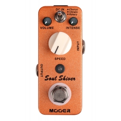 PEDALE MOOER SOUL SHIVER