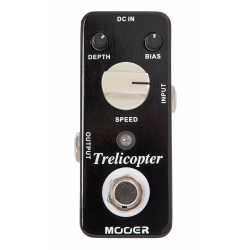 PEDALE MOOER TRELICOPTER