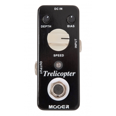 PEDALE MOOER TRELICOPTER