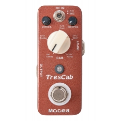 PEDALE MOOER TRESCAB