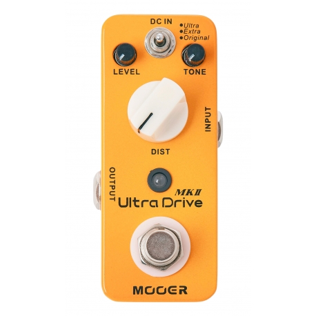 PEDALE MOOER ULTRA DRIVE MKII