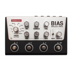 PEDALE POSITIVE GRID BIAS DELAY PRO