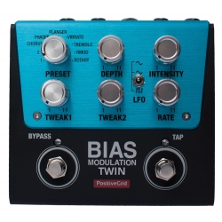 PEDALE POSITIVE GRID BIAS MODUL.TWIN