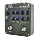 PEDALE PREAMPLI BASSE GK PLEX AVEC USB