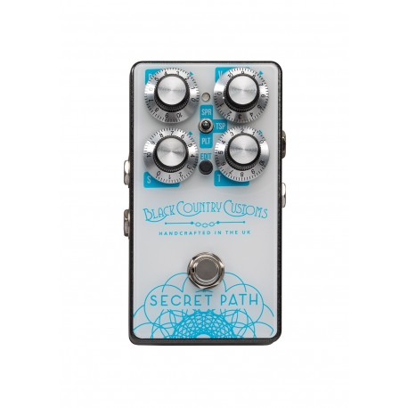 PEDALE REVERB LANEY BBC-SECRETPATH