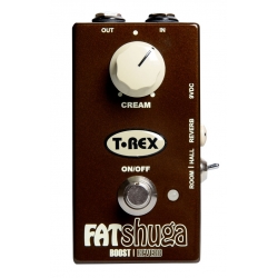 PEDALE T-REX FAT SHUGA