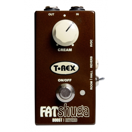 PEDALE T-REX FAT SHUGA