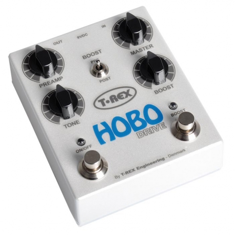PEDALE T-REX HOBO DRIVE