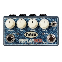 PEDALE T-REX REPLAY BOX