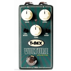 PEDALE T-REX VULTURE DISTORSION