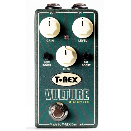 PEDALE T-REX VULTURE DISTORSION
