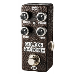 PEDALE X-VIVE GOLDEN BROWNIE MARRON