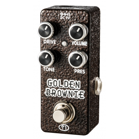 PEDALE X-VIVE GOLDEN BROWNIE MARRON
