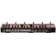 PEDALIER MOOER RED TRUCK