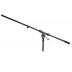 PERCHE TELESCOPIQUE KM NOIR