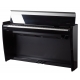 PIANO MEUBLE DEXIBELL VIVO H7 NOIR BRILL