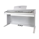 PIANO NUMERIQUE ADAGIO DP150WH