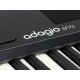 PIANO NUMERIQUE ADAGIO SP75BK