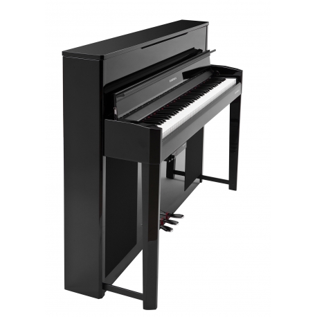 PIANO NUMERIQUE KURZWEIL CUP-2A NOIR